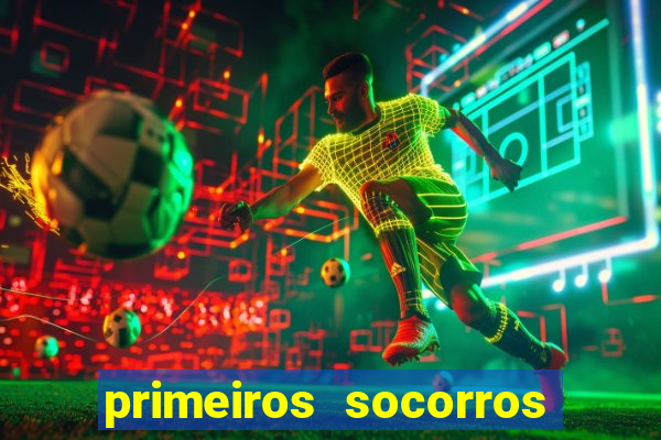 primeiros socorros no esporte pdf